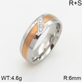Stainless Steel Ring  5-11#  5R4002552vbmb-260