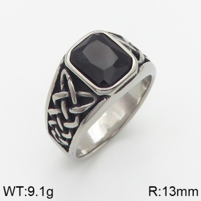 Stainless Steel Ring  7-13#  5R4002559bhva-260