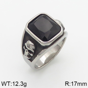 Stainless Steel Ring  7-13#  5R4002565bhva-260