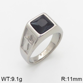 Stainless Steel Ring  7-13#  5R4002592bhva-260