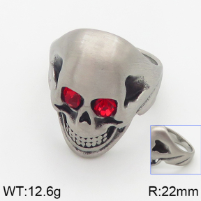 Stainless Steel Ring  6-14#  5R4002635bhva-260