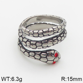 Stainless Steel Ring  6-13#  5R4002642bhva-260