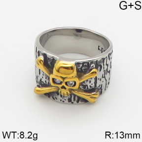 Stainless Steel Ring  7-13#  5R4002650vhha-260