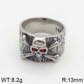 Stainless Steel Ring  7-13#  5R4002653bhva-260
