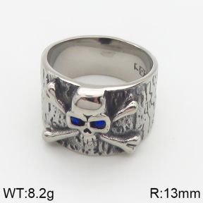Stainless Steel Ring  7-13#  5R4002654bhva-260
