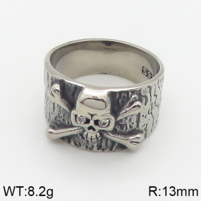 Stainless Steel Ring  7-13#  5R4002655bhva-260