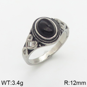 Stainless Steel Ring  5-12#  5R4002659bhva-260