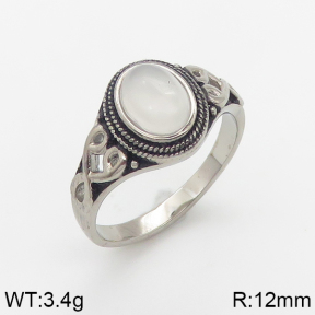Stainless Steel Ring  5-12#  5R4002660bhva-260