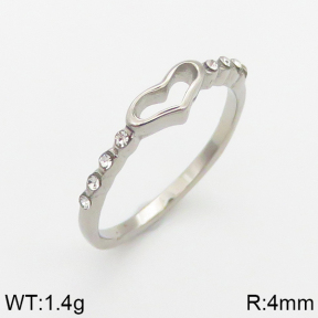 Stainless Steel Ring  5-10#  5R4002672bbov-260