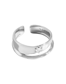 925 Silver Ring  WT:3.55g    JR4541ajhl-Y24  
JZ467