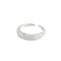 925 Silver Ring  WT:2.5g  5mm  JR4612aijn-Y24  
JZ358