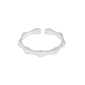 925 Silver Ring  WT:1.6g  3.09mm  JR4638vhmo-Y24  
JZ852