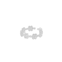 925 Silver Ring  WT:3.95g  4.86mm  JR4649aima-Y24  JZ527