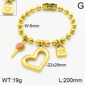 Uno  Bracelets  PB0173497vhnv-656