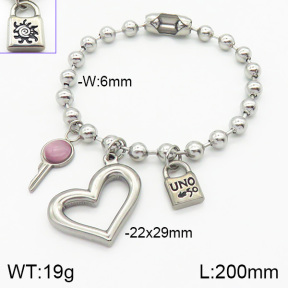 Uno  Bracelets  PB0173498ahlv-656