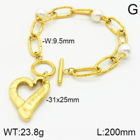 Uno  Bracelets  PB0173501vhov-656