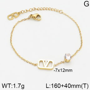 Valentino  Bracelets  PB0173560ahjb-408
