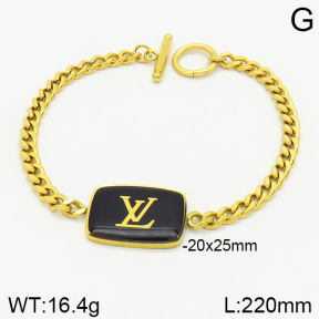 LV  Bracelets  PB0173586vbpb-685