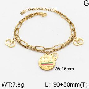 Gucci  Bracelets  PB0173701vbmb-696