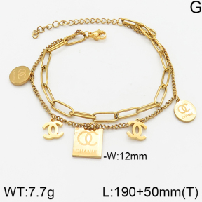 Chanel  Bracelets  PB0173702vbmb-696