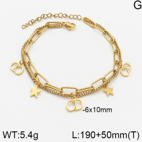 Dior  Bracelets  PB0173703vbmb-696
