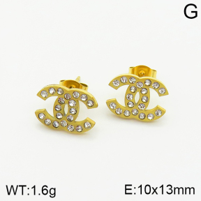 Chanel  Earrings  PE0173383bbml-434