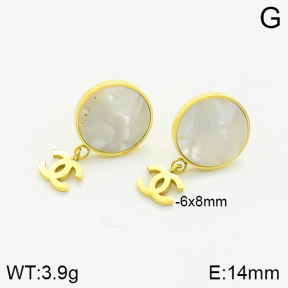Chanel  Earrings  PE0173391bhva-669