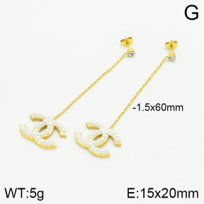 Chanel  Earrings  PE0173392bhva-669
