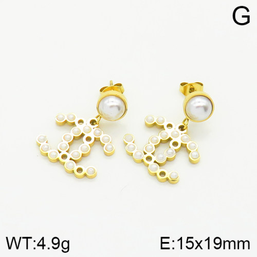 Chanel  Earrings  PE0173393bhva-669