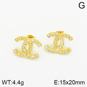 Chanel  Earrings  PE0173395bhva-669