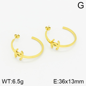 Chanel  Earrings  PE0173396bbov-669