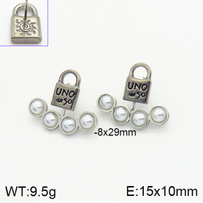 Uno  Earrings  PE0173486vhkb-656