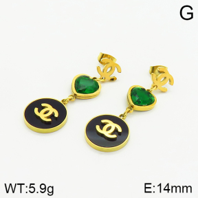 Chanel  Earrings  PE0173816abol-434