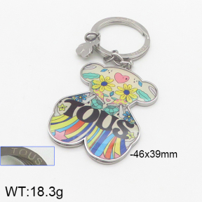 Tous  Keychains  PK0173692vhnv-659