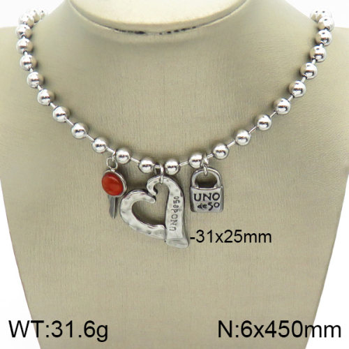 Uno  Necklaces  PN0173529vhnv-656