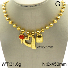 Uno  Necklaces  PN0173530ahpv-656