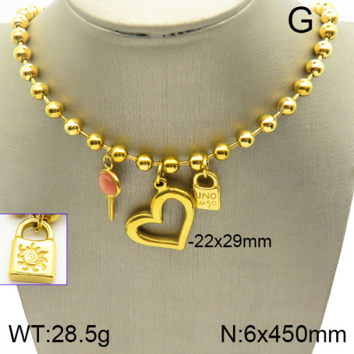 Uno  Necklaces  PN0173532ahpv-656