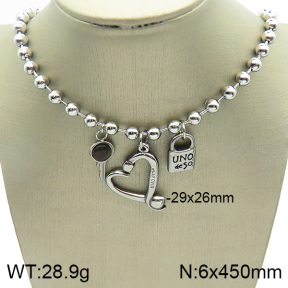 Uno  Necklaces  PN0173533vhnv-656