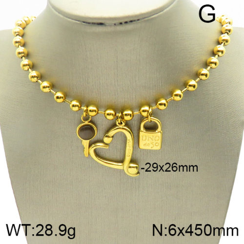 Uno  Necklaces  PN0173534ahpv-656