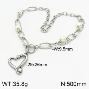 Uno  Necklaces  PN0173536vihb-656