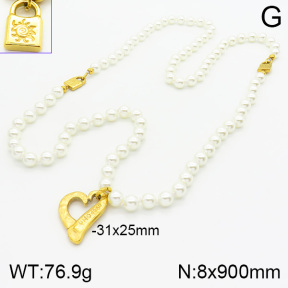 Uno  Necklaces  PN0173543ajha-656