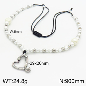 Uno  Necklaces  PN0173547bika-656