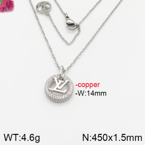 Tous  Fashion Copper Necklaces   PN0173625ahpv-J82