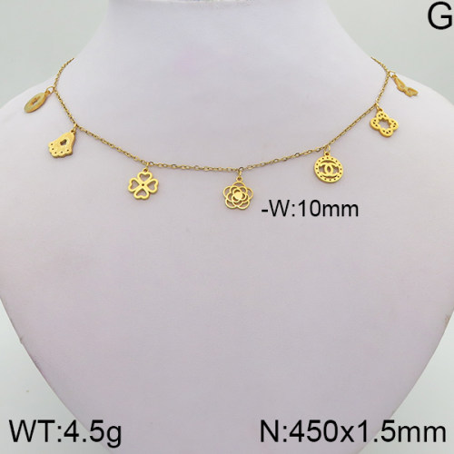 Chanel  Necklaces  PN0173716vbmb-696