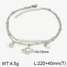 Stainless Steel Anklets  2A9000954vbnb-350