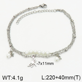 Stainless Steel Anklets  2A9000957vbnb-350