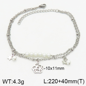 Stainless Steel Anklets  2A9000958vbnb-350