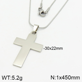 Stainless Steel Necklace  2N2002978baka-615