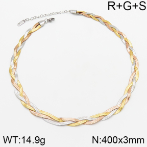 Stainless Steel Necklace  5N2001750abol-641