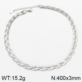 Stainless Steel Necklace  5N2001751bbml-641